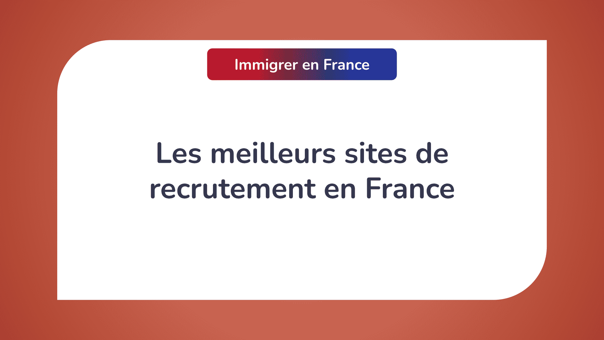 sites de recrutement en France